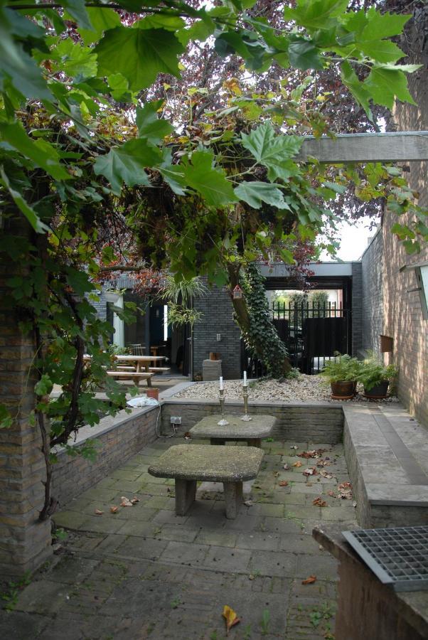 Het Blauwe Huis Reuver Kültér fotó